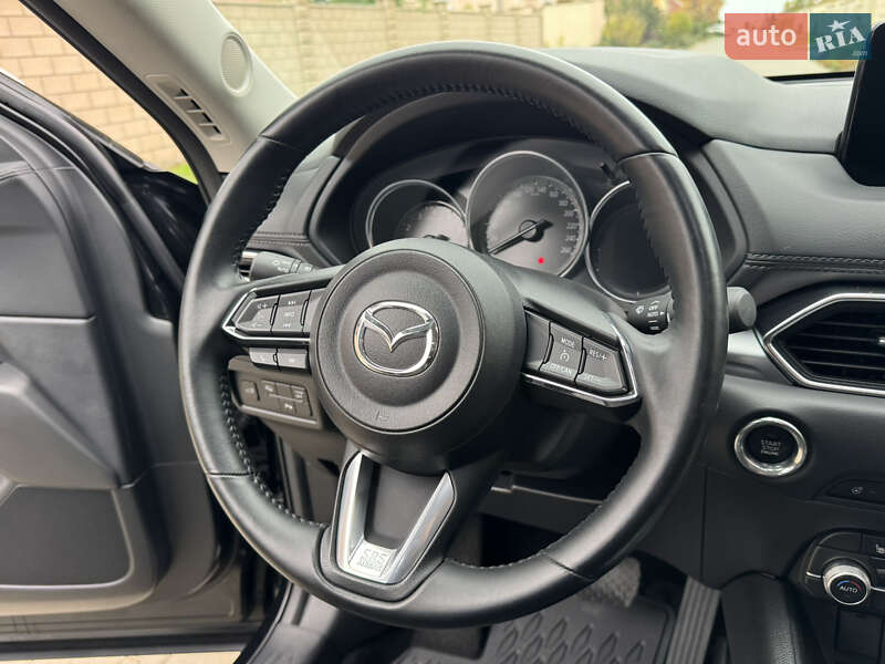 Внедорожник / Кроссовер Mazda CX-5 2020 в Одессе фото 60 Внедорожник / Кроссовер Mazda CX-5 2020 в Одессе
