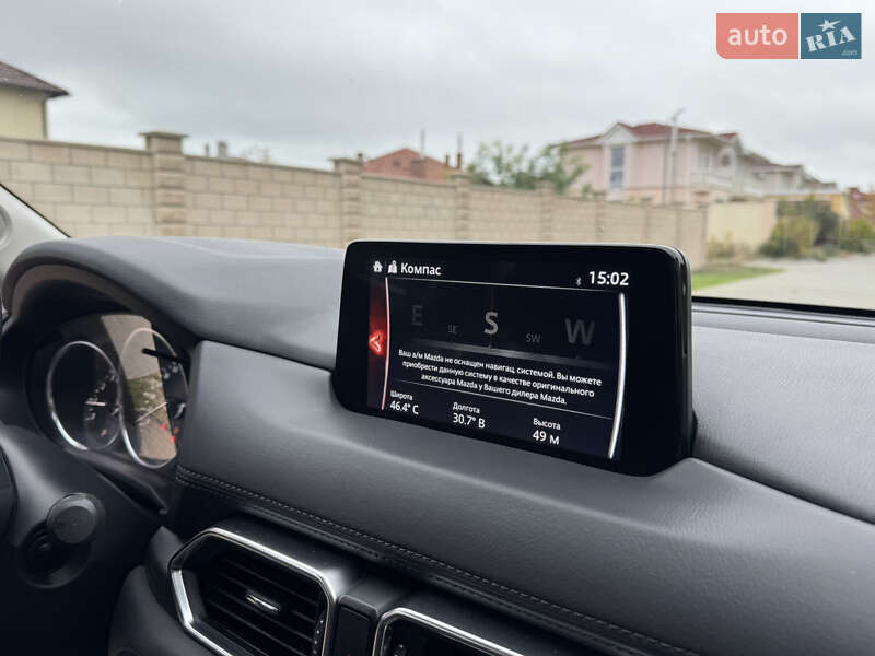 Внедорожник / Кроссовер Mazda CX-5 2020 в Одессе фото 67 Внедорожник / Кроссовер Mazda CX-5 2020 в Одессе