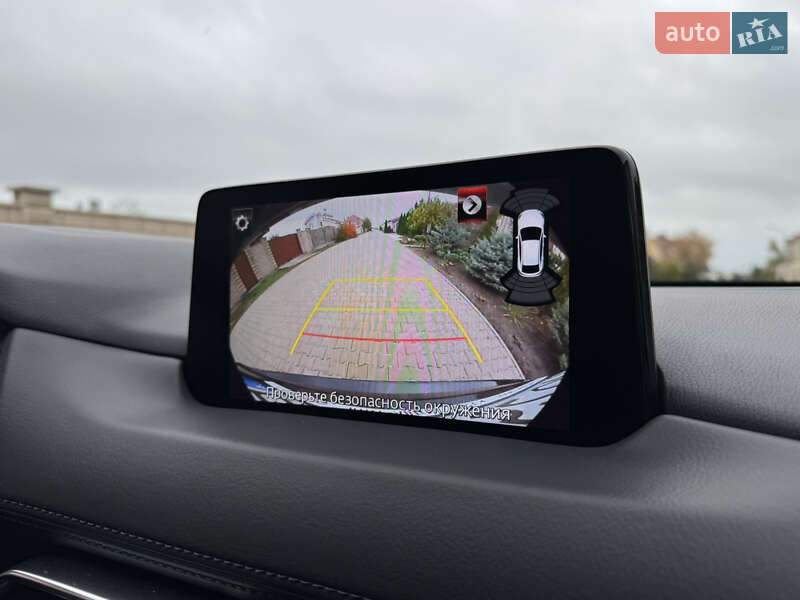 Внедорожник / Кроссовер Mazda CX-5 2020 в Одессе фото 70 Внедорожник / Кроссовер Mazda CX-5 2020 в Одессе