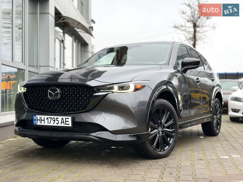 Позашляховик / Кросовер Mazda CX-5 2023 в Одесі
