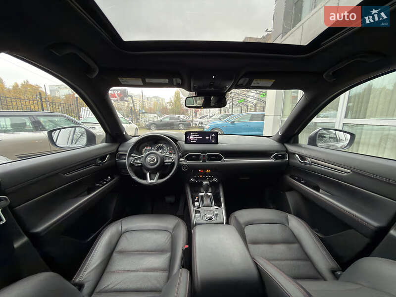 Позашляховик / Кросовер Mazda CX-5 2023 в Одесі