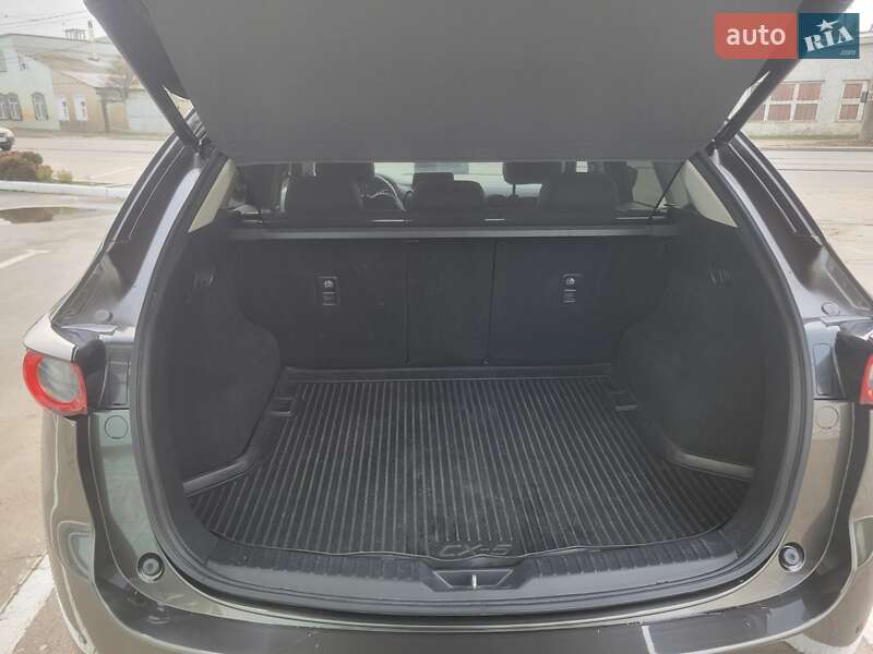 Позашляховик / Кросовер Mazda CX-5 2019 в Харкові