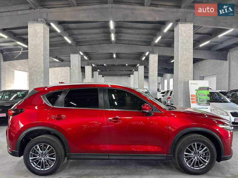Позашляховик / Кросовер Mazda CX-5 2019 в Кам'янському фото 8 Позашляховик / Кросовер Mazda CX-5 2019 в Кам'янському