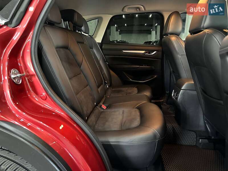 Позашляховик / Кросовер Mazda CX-5 2019 в Кам'янському фото 16 Позашляховик / Кросовер Mazda CX-5 2019 в Кам'янському