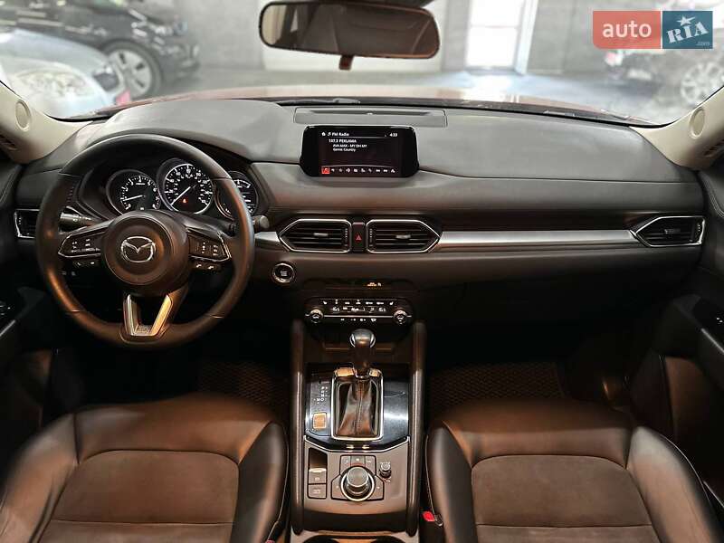 Позашляховик / Кросовер Mazda CX-5 2019 в Кам'янському фото 19 Позашляховик / Кросовер Mazda CX-5 2019 в Кам'янському