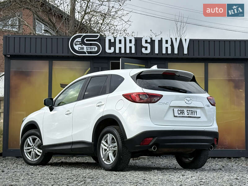 Позашляховик / Кросовер Mazda CX-5 2015 в Стрию фото 3 Позашляховик / Кросовер Mazda CX-5 2015 в Стрию