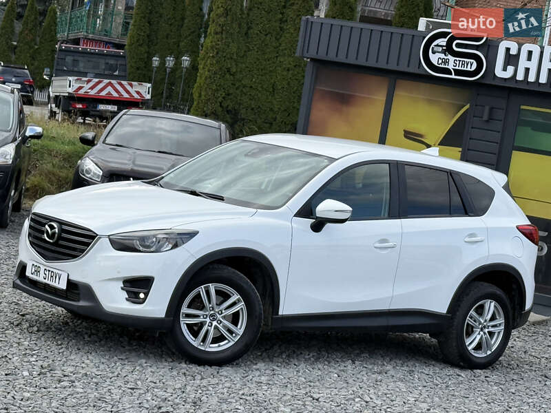 Позашляховик / Кросовер Mazda CX-5 2015 в Стрию фото 13 Позашляховик / Кросовер Mazda CX-5 2015 в Стрию