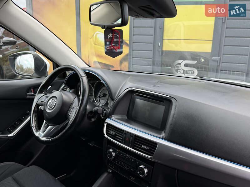 Позашляховик / Кросовер Mazda CX-5 2015 в Стрию фото 29 Позашляховик / Кросовер Mazda CX-5 2015 в Стрию