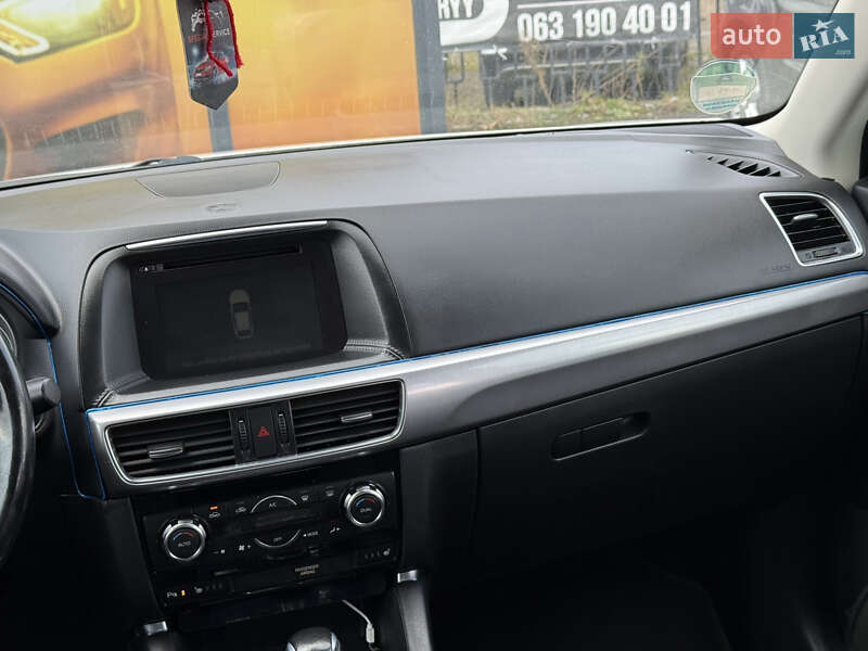 Позашляховик / Кросовер Mazda CX-5 2015 в Стрию фото 34 Позашляховик / Кросовер Mazda CX-5 2015 в Стрию