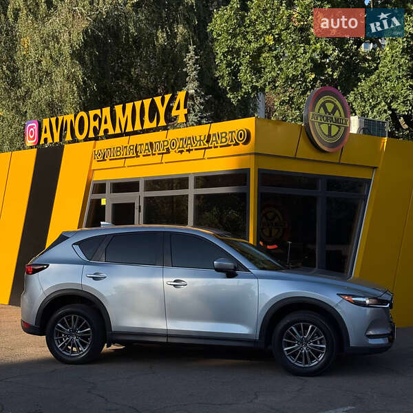 Внедорожник / Кроссовер Mazda CX-5 2018 в Киеве фото 7 Внедорожник / Кроссовер Mazda CX-5 2018 в Киеве