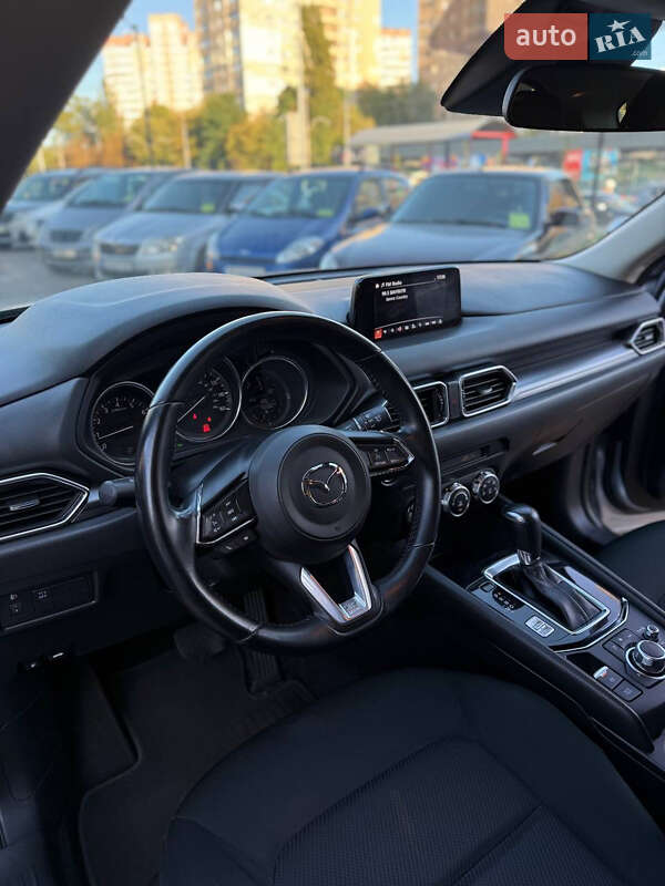Внедорожник / Кроссовер Mazda CX-5 2018 в Киеве фото 13 Внедорожник / Кроссовер Mazda CX-5 2018 в Киеве