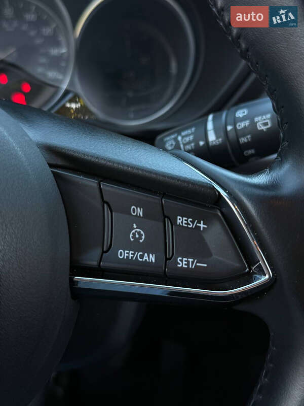 Внедорожник / Кроссовер Mazda CX-5 2018 в Киеве фото 16 Внедорожник / Кроссовер Mazda CX-5 2018 в Киеве