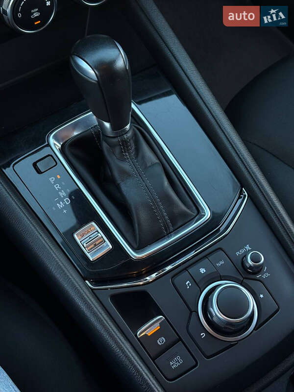 Внедорожник / Кроссовер Mazda CX-5 2018 в Киеве фото 19 Внедорожник / Кроссовер Mazda CX-5 2018 в Киеве