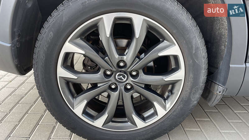 Внедорожник / Кроссовер Mazda CX-5 2016 в Киеве