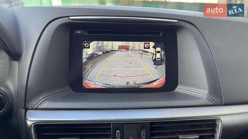 Внедорожник / Кроссовер Mazda CX-5 2016 в Киеве