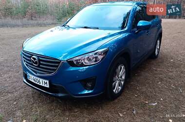 Позашляховик / Кросовер Mazda CX-5 2013 в Полтаві