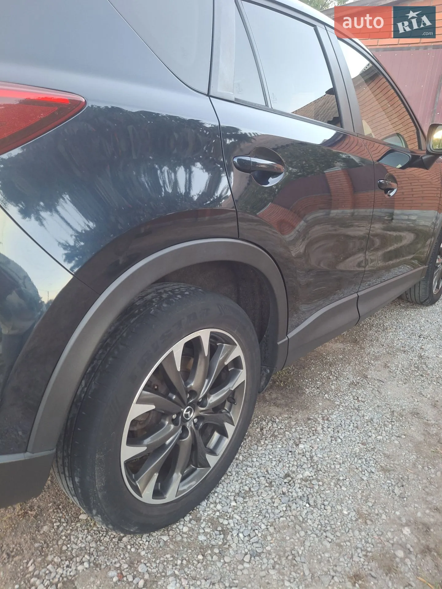 2015 Mazda CX-5 - мініатюра 5
