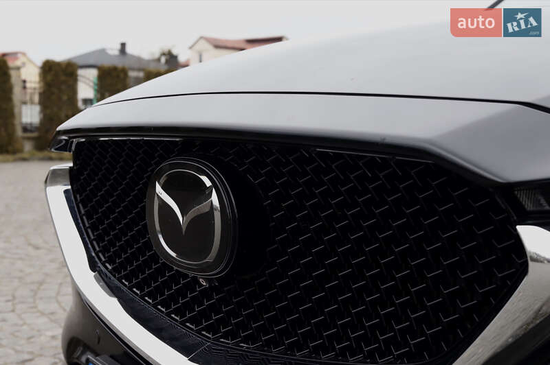 Внедорожник / Кроссовер Mazda CX-5 2018 в Жовкве фото 6 Внедорожник / Кроссовер Mazda CX-5 2018 в Жовкве