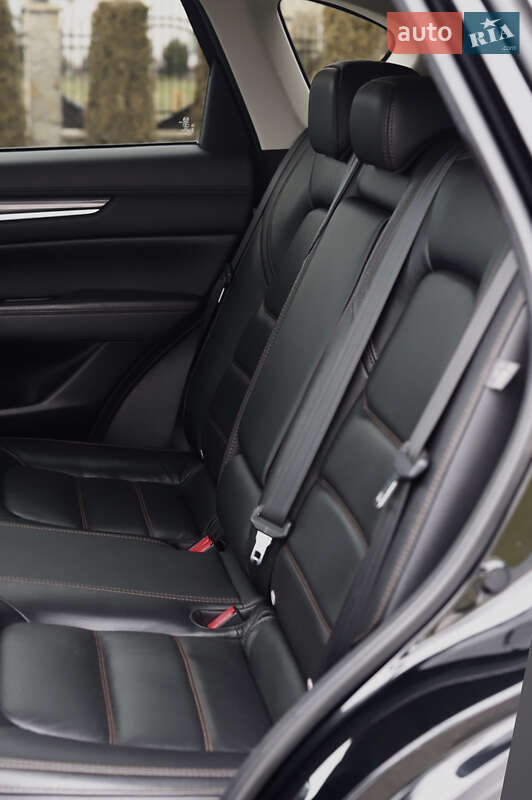 Внедорожник / Кроссовер Mazda CX-5 2018 в Жовкве фото 18 Внедорожник / Кроссовер Mazda CX-5 2018 в Жовкве