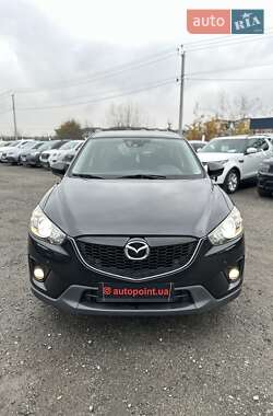 Позашляховик / Кросовер Mazda CX-5 2012 в Білогородці