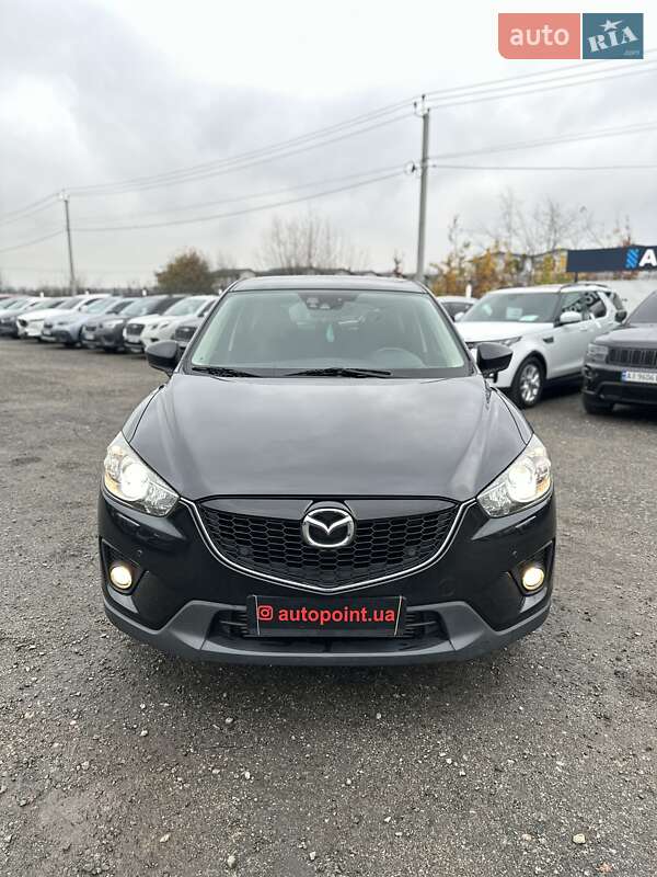 Mazda CX-5 2012 Mazda CX-5 2012
