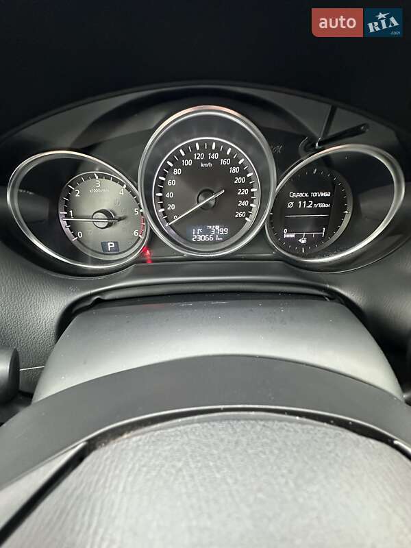 Внедорожник / Кроссовер Mazda CX-5 2012 в Белогородке фото 35 Внедорожник / Кроссовер Mazda CX-5 2012 в Белогородке