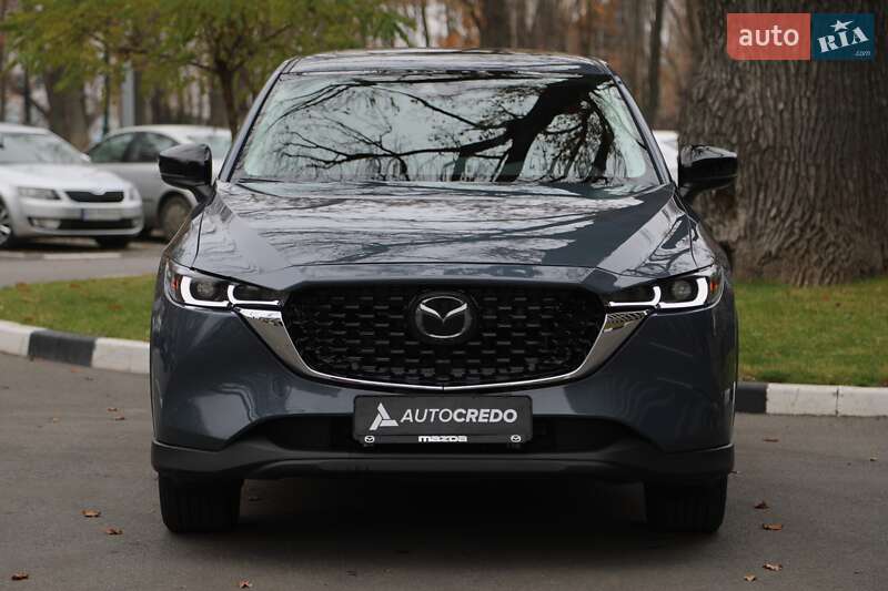 Позашляховик / Кросовер Mazda CX-5 2022 в Харкові