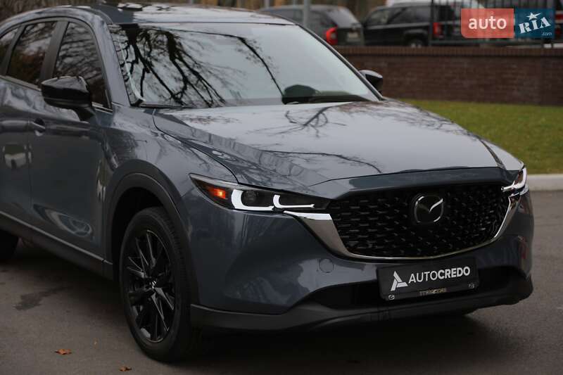 Позашляховик / Кросовер Mazda CX-5 2022 в Харкові