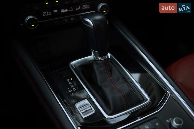 Позашляховик / Кросовер Mazda CX-5 2022 в Харкові