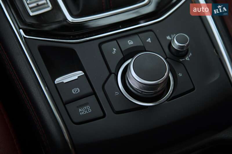 Позашляховик / Кросовер Mazda CX-5 2022 в Харкові