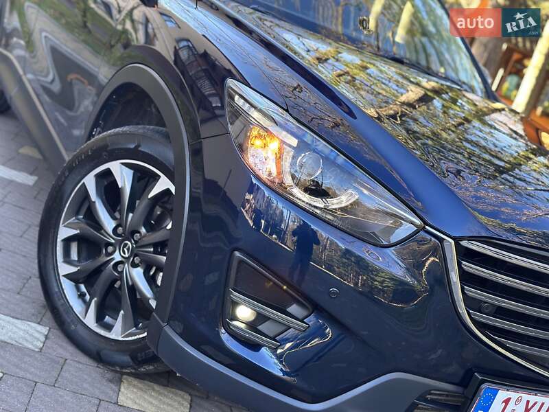 Позашляховик / Кросовер Mazda CX-5 2015 в Трускавці фото 7 Позашляховик / Кросовер Mazda CX-5 2015 в Трускавці