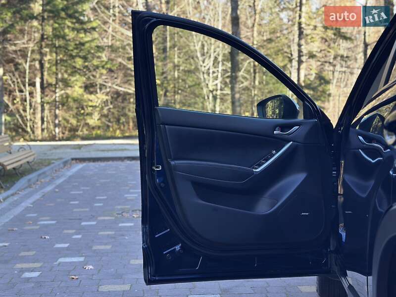 Позашляховик / Кросовер Mazda CX-5 2015 в Трускавці фото 46 Позашляховик / Кросовер Mazda CX-5 2015 в Трускавці