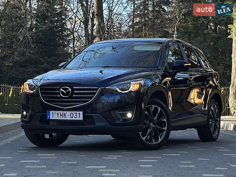 Позашляховик / Кросовер Mazda CX-5 2015 в Трускавці фото 58 Позашляховик / Кросовер Mazda CX-5 2015 в Трускавці