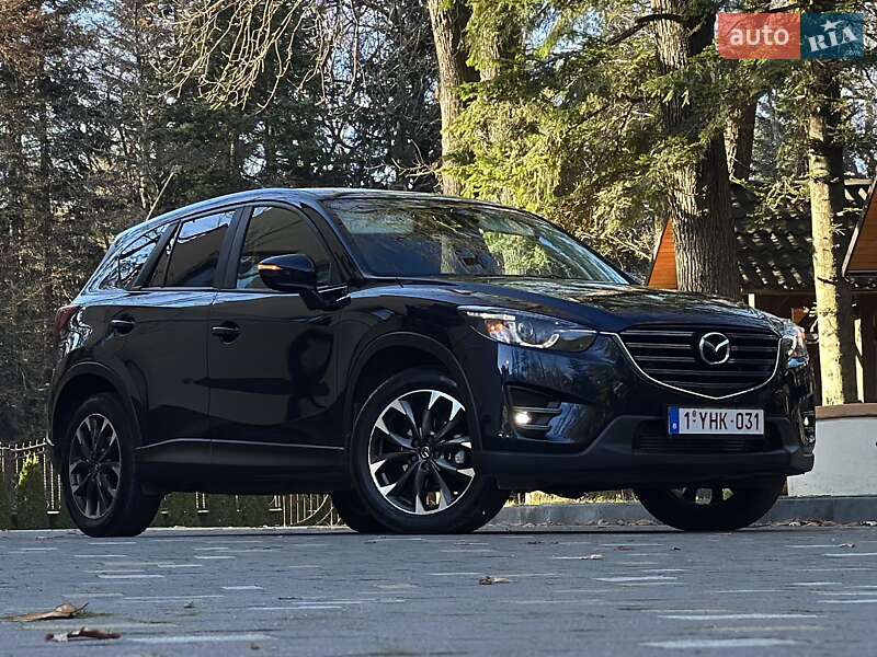 Позашляховик / Кросовер Mazda CX-5 2015 в Трускавці фото 63 Позашляховик / Кросовер Mazda CX-5 2015 в Трускавці