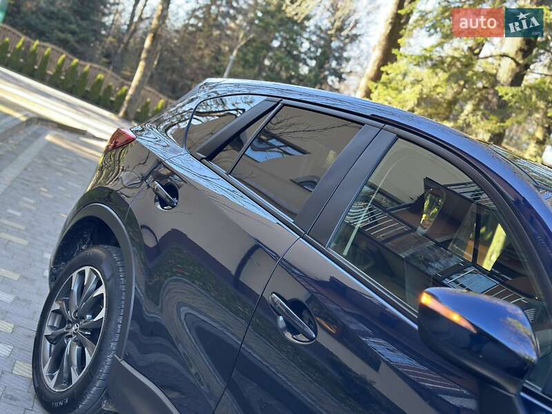 Позашляховик / Кросовер Mazda CX-5 2015 в Трускавці фото 68 Позашляховик / Кросовер Mazda CX-5 2015 в Трускавці