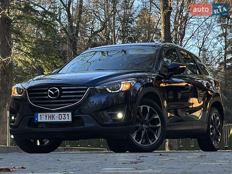 Позашляховик / Кросовер Mazda CX-5 2015 в Трускавці фото 4 Позашляховик / Кросовер Mazda CX-5 2015 в Трускавці