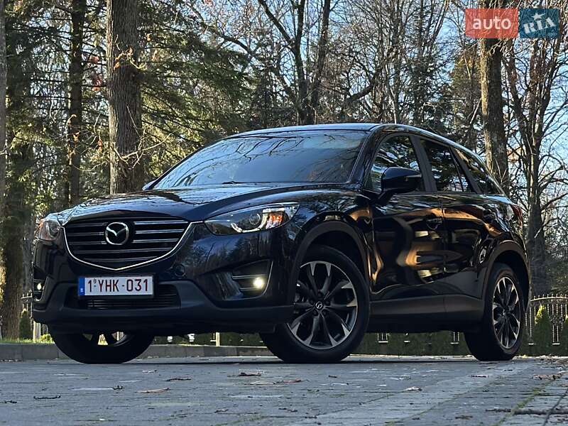 Позашляховик / Кросовер Mazda CX-5 2015 в Трускавці фото 75 Позашляховик / Кросовер Mazda CX-5 2015 в Трускавці
