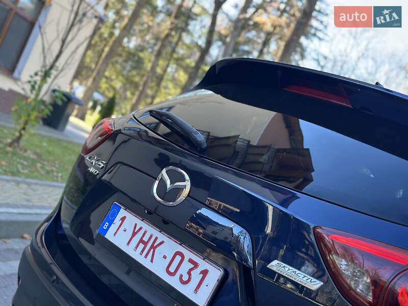Позашляховик / Кросовер Mazda CX-5 2015 в Трускавці фото 78 Позашляховик / Кросовер Mazda CX-5 2015 в Трускавці