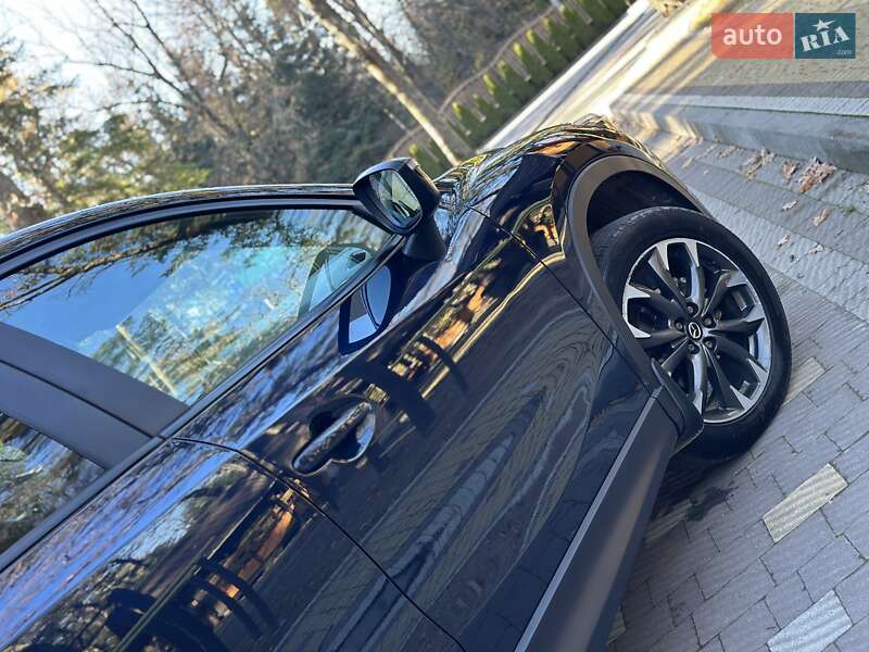 Позашляховик / Кросовер Mazda CX-5 2015 в Трускавці фото 81 Позашляховик / Кросовер Mazda CX-5 2015 в Трускавці