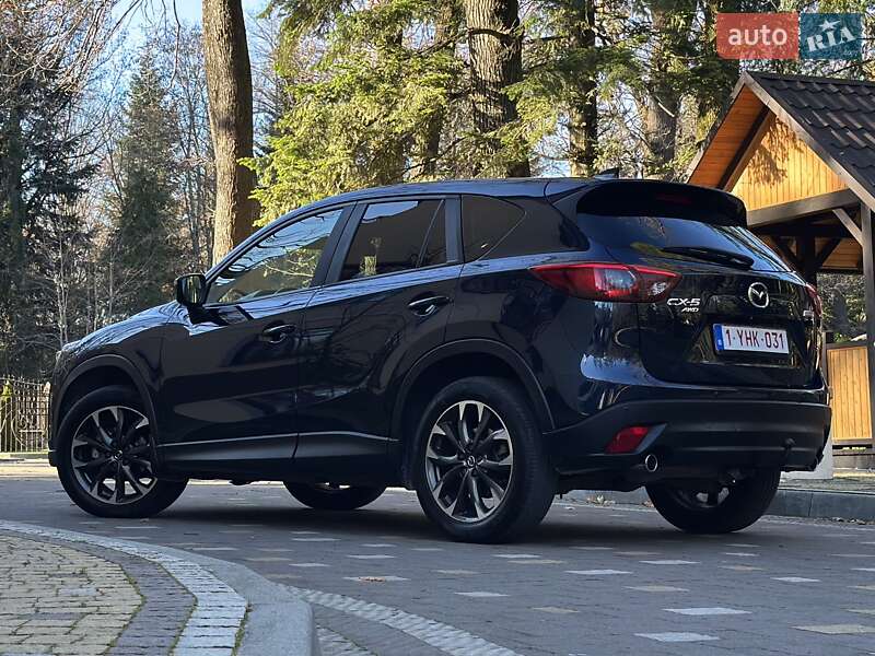 Позашляховик / Кросовер Mazda CX-5 2015 в Трускавці фото 88 Позашляховик / Кросовер Mazda CX-5 2015 в Трускавці