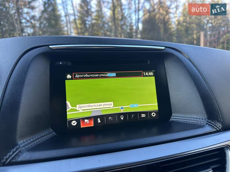 Позашляховик / Кросовер Mazda CX-5 2015 в Трускавці фото 97 Позашляховик / Кросовер Mazda CX-5 2015 в Трускавці