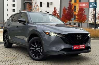 Внедорожник / Кроссовер Mazda CX-5 2023 в Ивано-Франковске