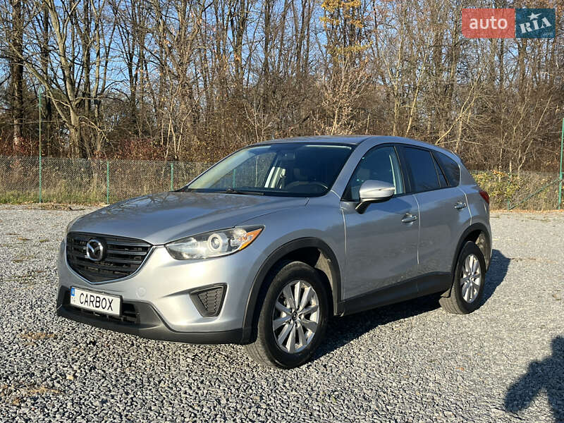 Позашляховик / Кросовер Mazda CX-5 2016 в Львові фото 2 Позашляховик / Кросовер Mazda CX-5 2016 в Львові