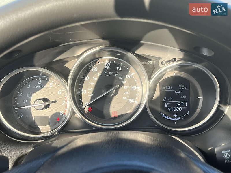 Позашляховик / Кросовер Mazda CX-5 2016 в Львові фото 10 Позашляховик / Кросовер Mazda CX-5 2016 в Львові