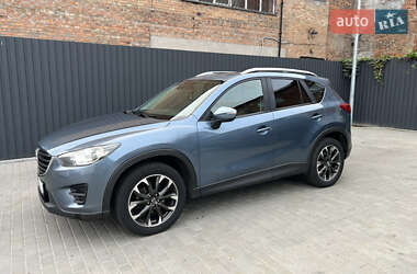 Внедорожник / Кроссовер Mazda CX-5 2015 в Черкассах