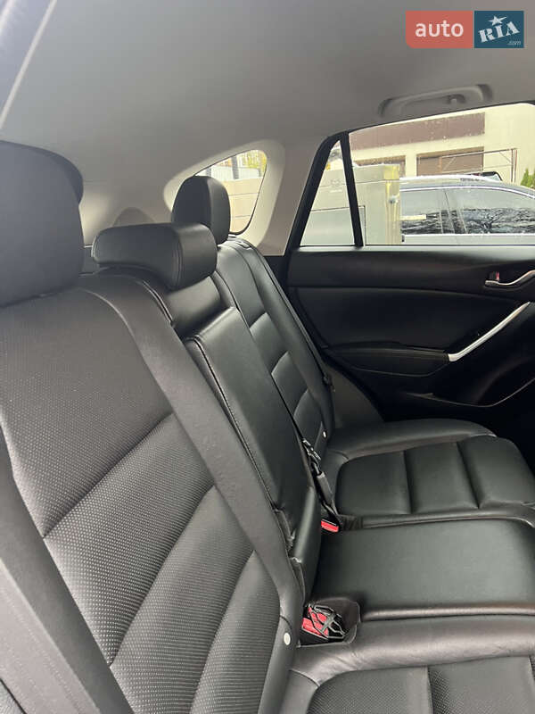 Внедорожник / Кроссовер Mazda CX-5 2015 в Черкассах фото 10 Внедорожник / Кроссовер Mazda CX-5 2015 в Черкассах