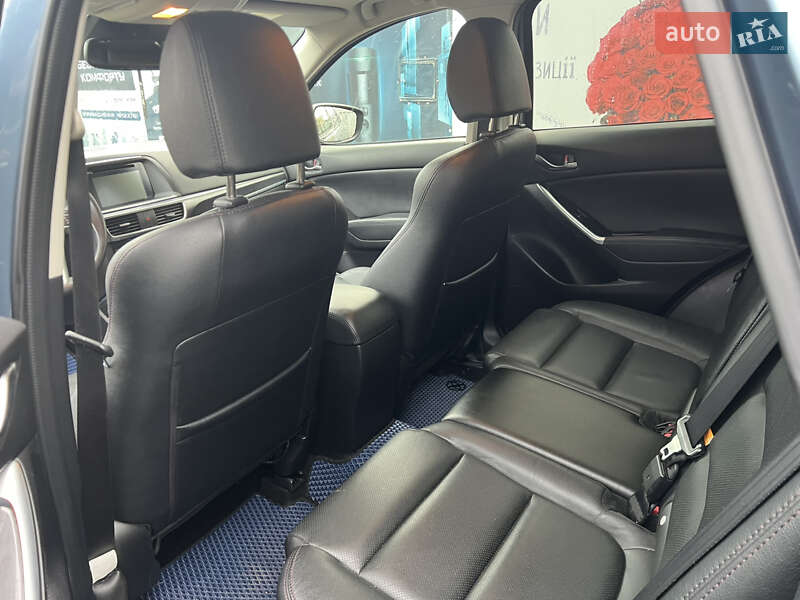 Внедорожник / Кроссовер Mazda CX-5 2015 в Черкассах фото 13 Внедорожник / Кроссовер Mazda CX-5 2015 в Черкассах