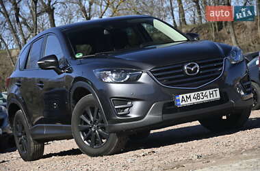 Внедорожник / Кроссовер Mazda CX-5 2016 в Бердичеве