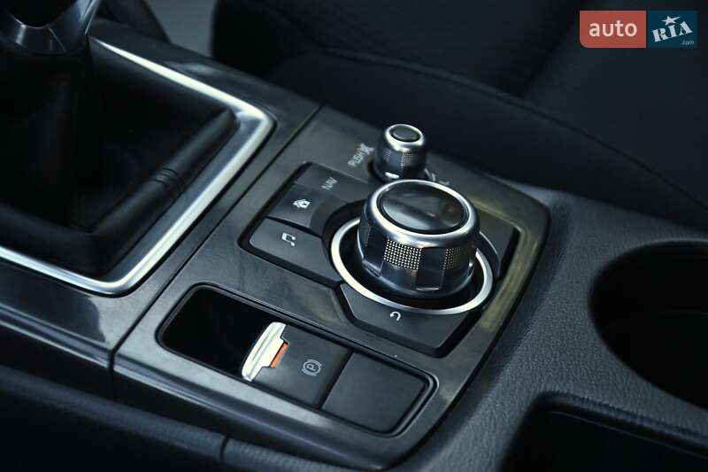 Внедорожник / Кроссовер Mazda CX-5 2016 в Бердичеве