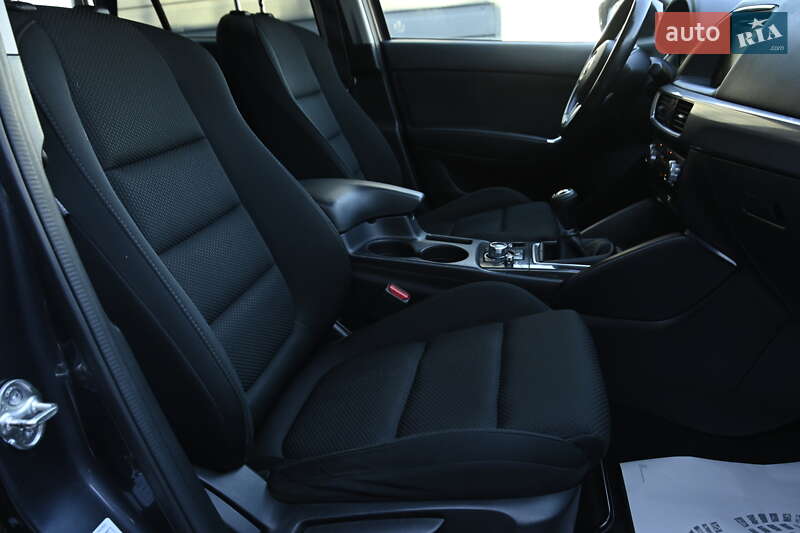Внедорожник / Кроссовер Mazda CX-5 2016 в Бердичеве